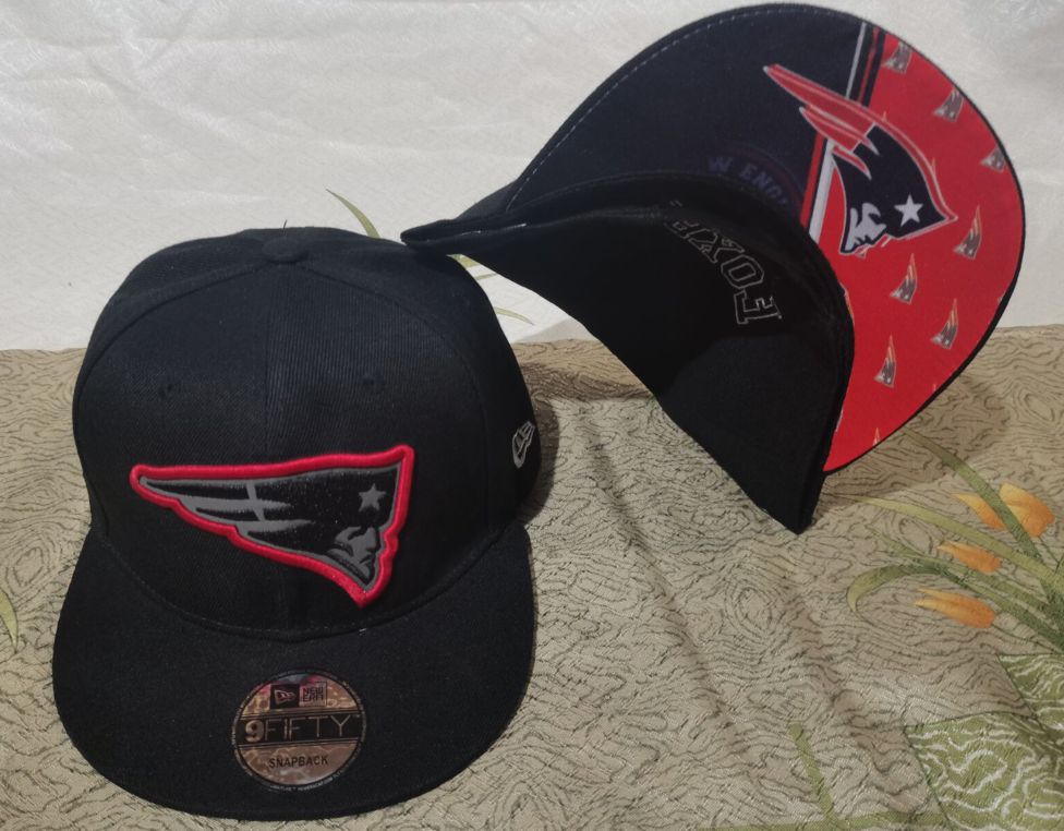 2021 NFL New England Patriots Hat GSMY 0811->->Sports Caps